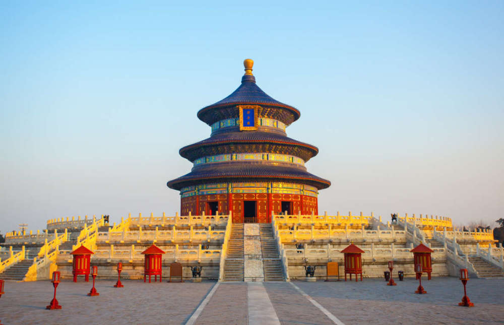 世界著名的古代宫庙中国儒释道三教最著名建筑上榜