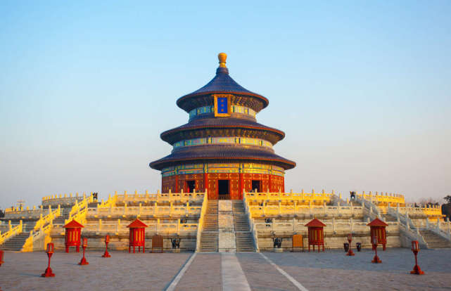 世界著名的古代宫庙:中国儒释道三教最著名建筑上榜
