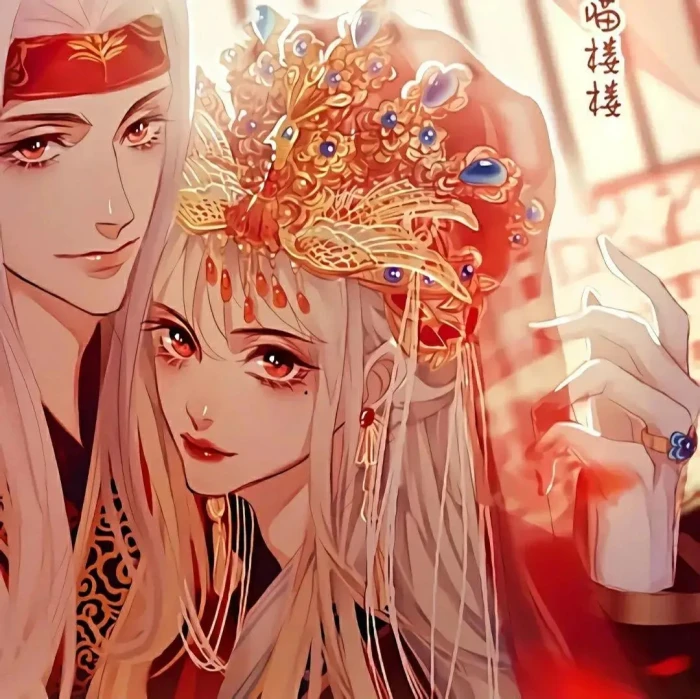情侣头像Ⅰ神仙眷侣