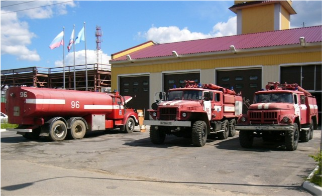 前苏联的消防车哪些最受欢迎哪些出镜率最高呢