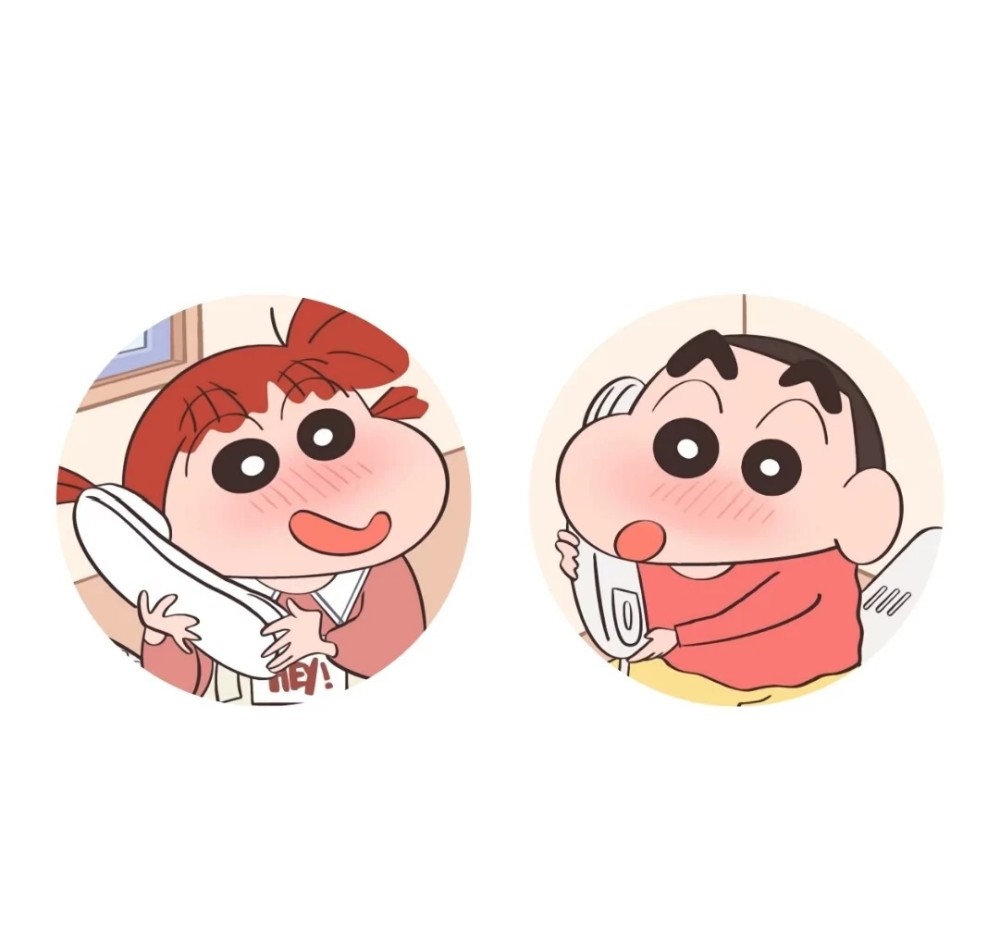 送你满天星 蜡笔小新情头 有喜欢蜡笔小新的吗