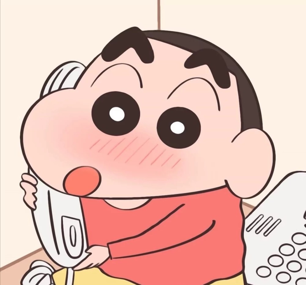送你满天星 蜡笔小新情头 有喜欢蜡笔小新的吗