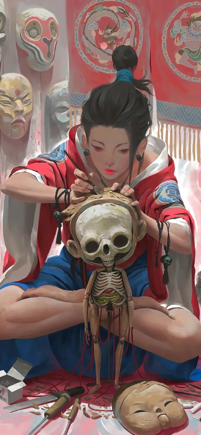 画师推荐|zeenchin