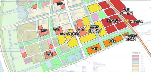 新顾城规划人口14.2万,规划总建筑面积638万平方米.