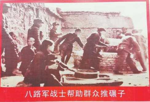 歌曲军民大生产曲谱_军民大生产歌曲歌词(3)