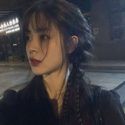 女生头像|那时候 抬头有风 身后有你