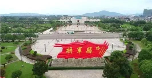 江西的"兴国弯"规划超前,给如今的长赣高铁留了空间
