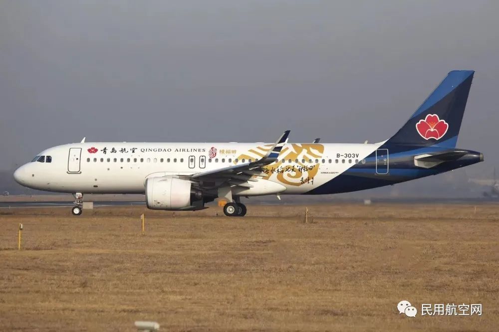 缅怀|袁隆平曾题字青岛航空"海水稻号"飞机