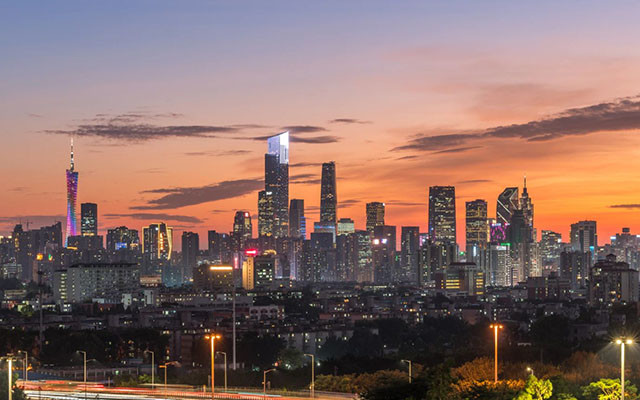 2020年广东与韩国经济总量_2020广东经济十强区