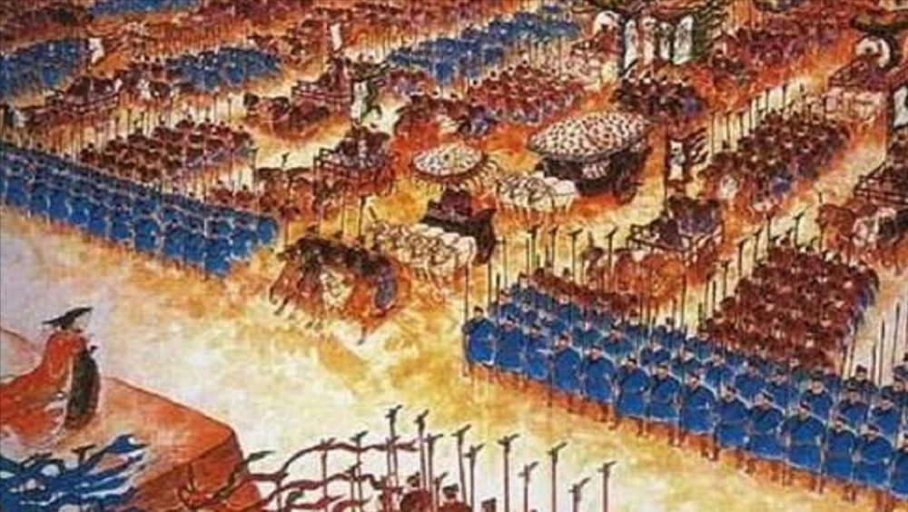 夏商周存在五百年多,为何第一个大一统王朝是秦朝,却非夏商周?