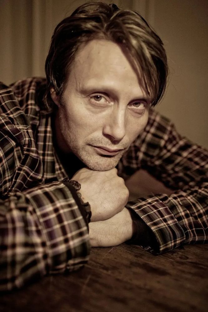 mads mikkelsen