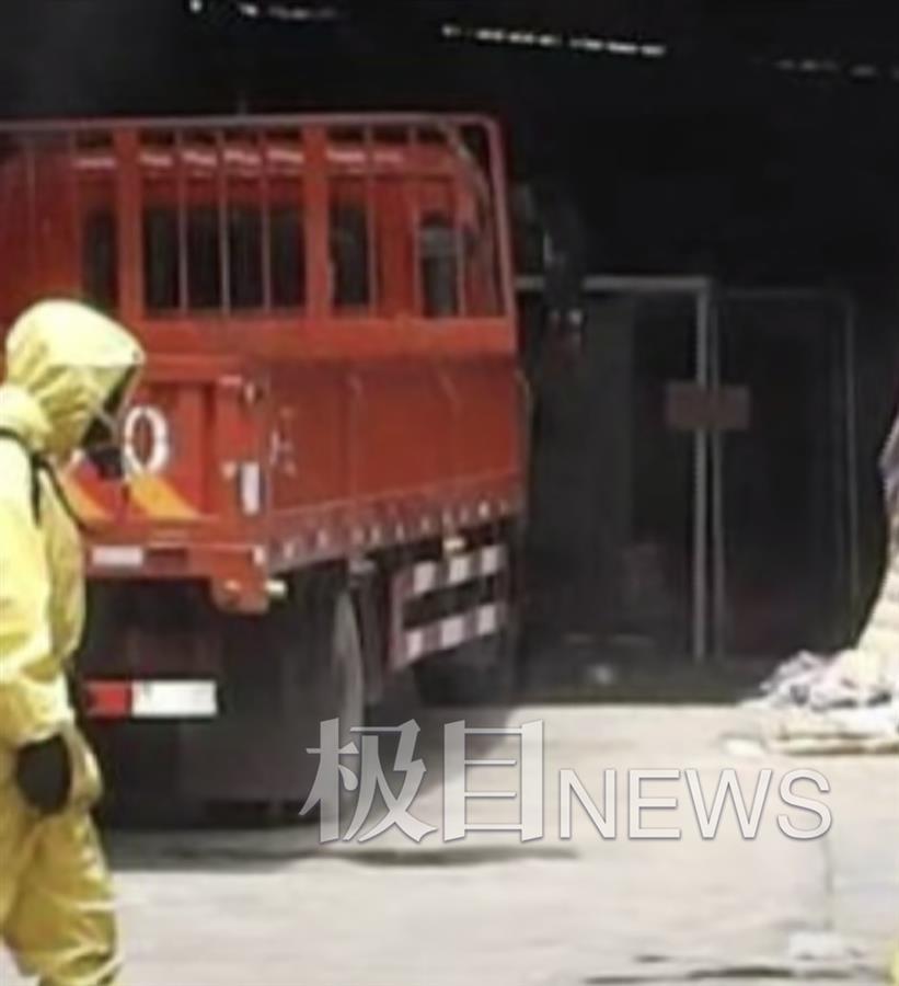 四川一食品厂事故死亡人数升至7人,疑为硫化氢中毒_腾讯新闻