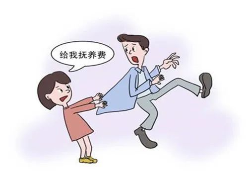 西安律师|同居生子一拍两散后,孩子抚养费咋算?