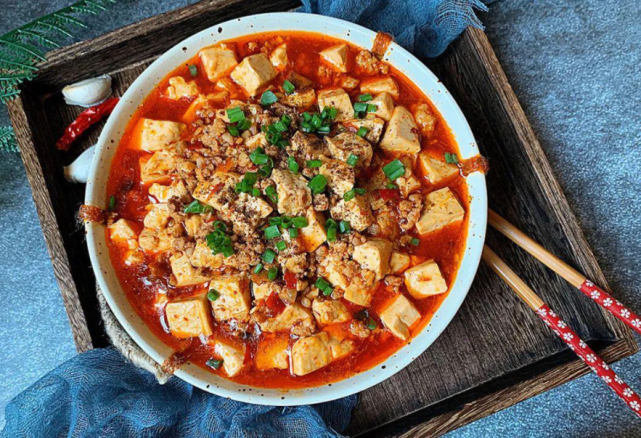 你吃过最好吃的正宗四川菜是什么外地网友首推麻婆豆腐