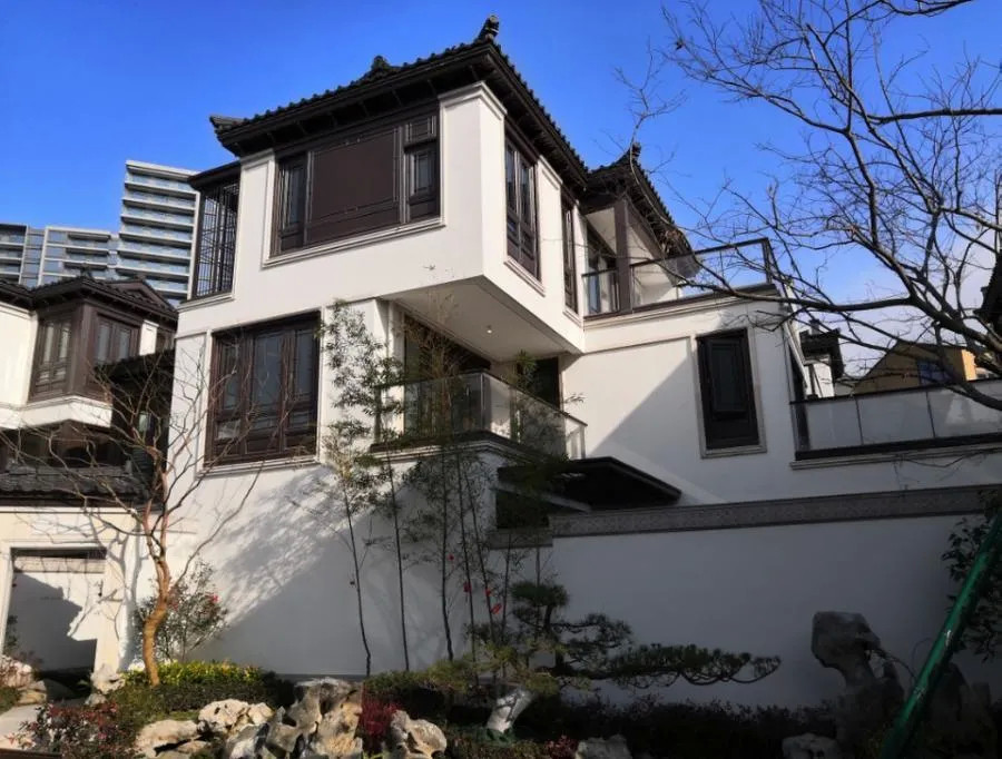 宜和雅园8幢34号住宅房地产实景