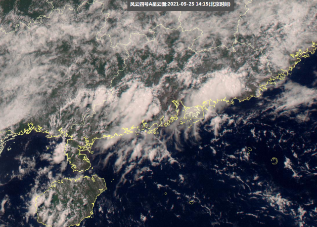 估计是雷达回波解析有问题,事实上没有呢不然就是雷达污染了,你看很