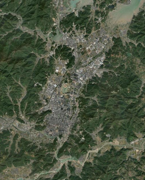 宁海县县城