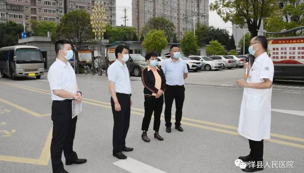 汉中市卫健委党组成员,副主任李怀翠,市疾控中心副