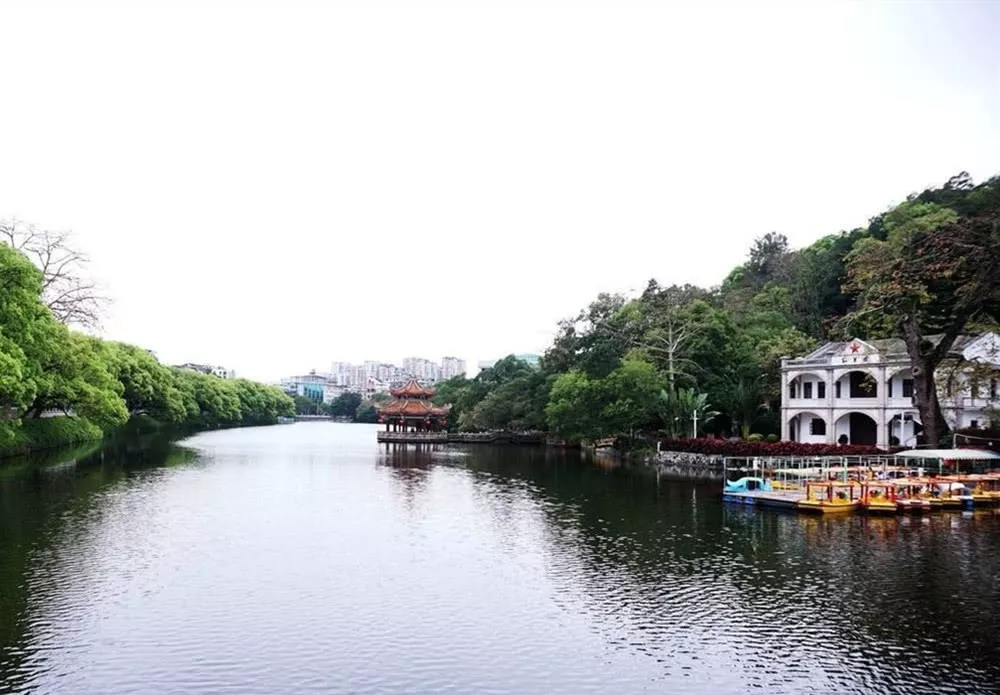 假期,行走大潮汕地区旅游景点,汕尾揭阳汕头潮州游个遍