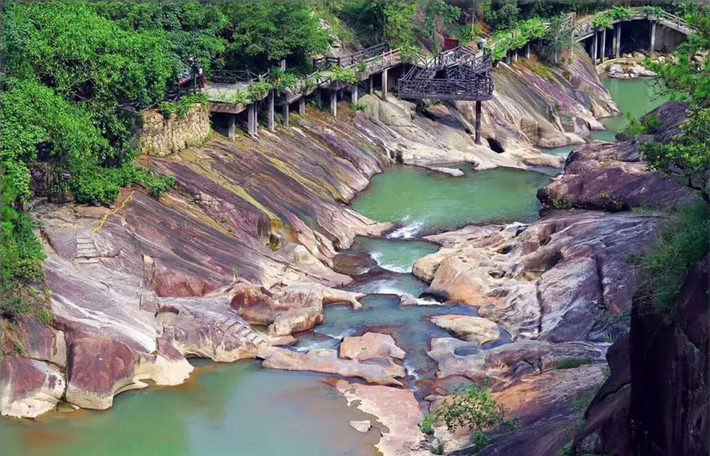 假期,行走大潮汕地区旅游景点,汕尾揭阳汕头潮州游个遍