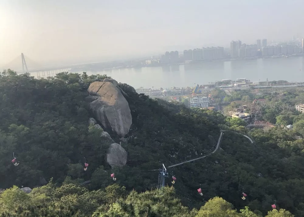 假期,行走大潮汕地区旅游景点,汕尾揭阳汕头潮州游个遍