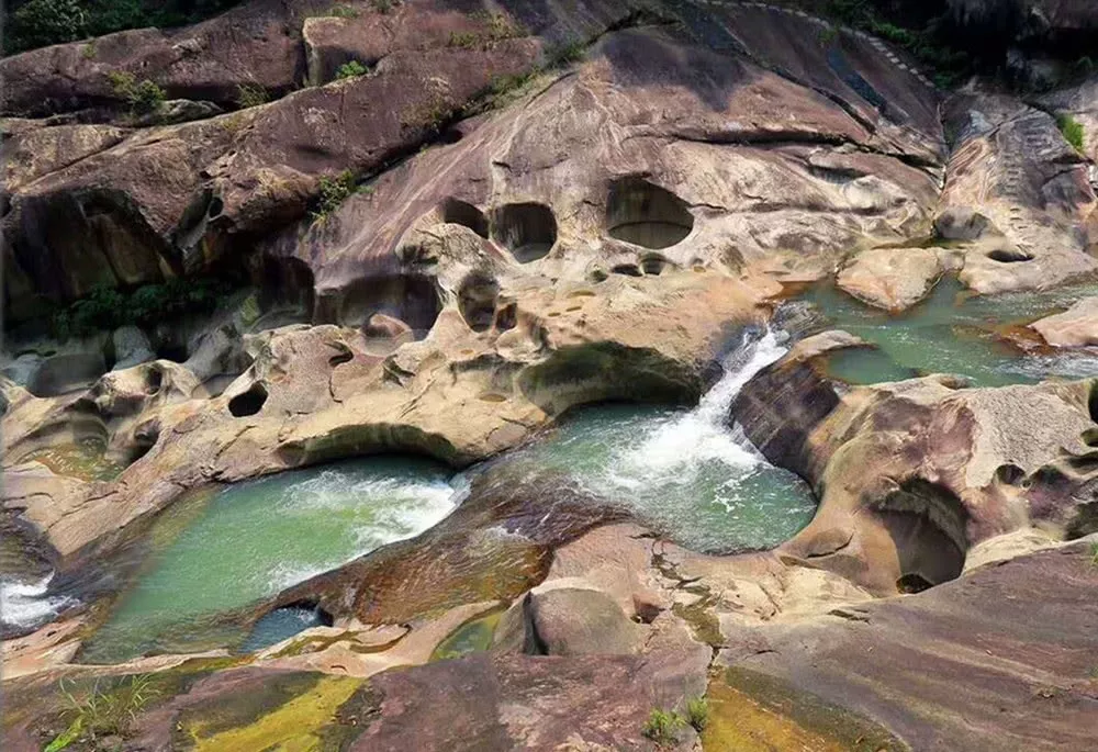 假期,行走大潮汕地区旅游景点,汕尾揭阳汕头潮州游个遍