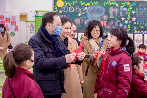 郑州郑东新区热门学校众意路小学简介及划片范围