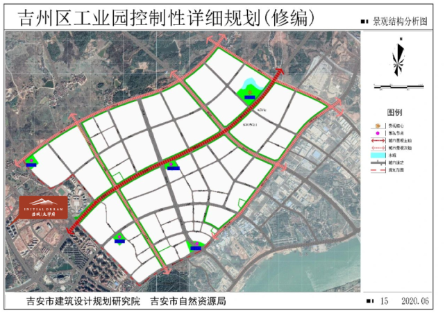 【重磅】利好不断,配套再升级!吉安城北再添新规划!