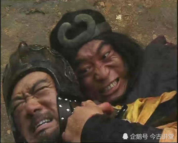 武松独臂擒方腊,韩世忠活捉方腊,童贯擒方腊,真相究竟