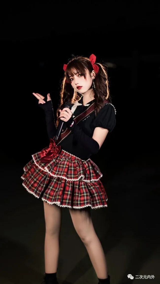 少女写真～自制打歌服!