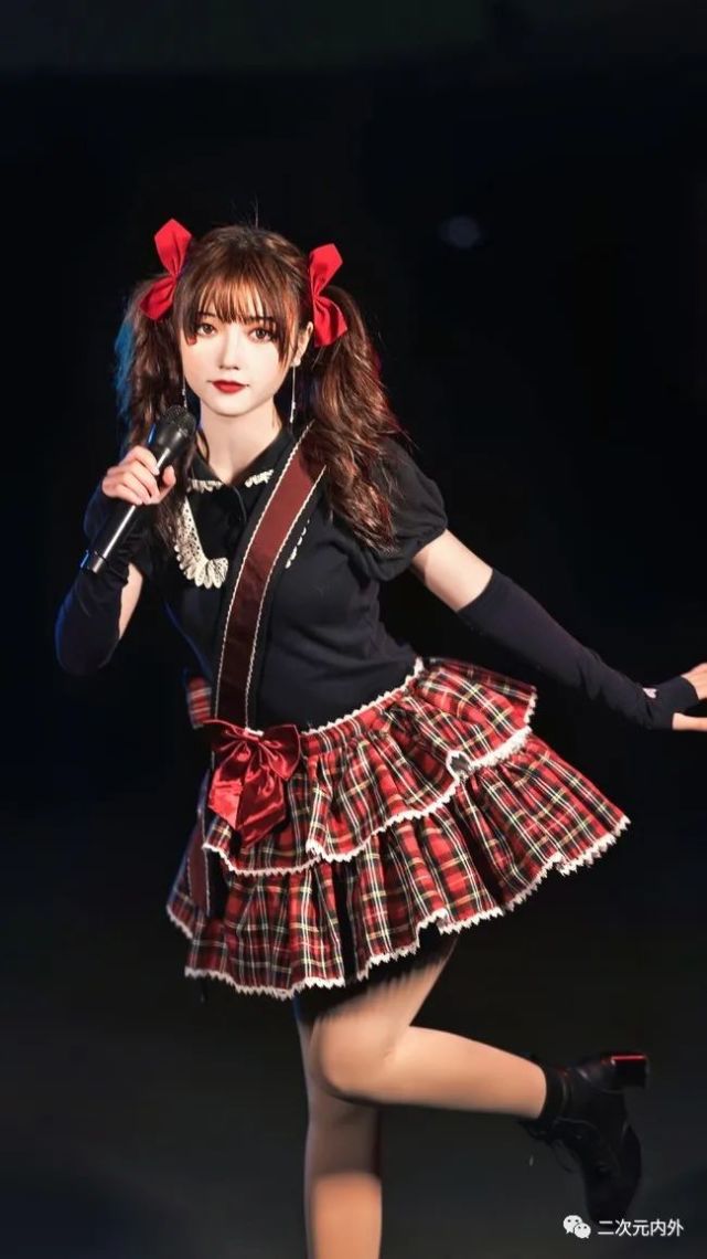 少女写真～自制打歌服!