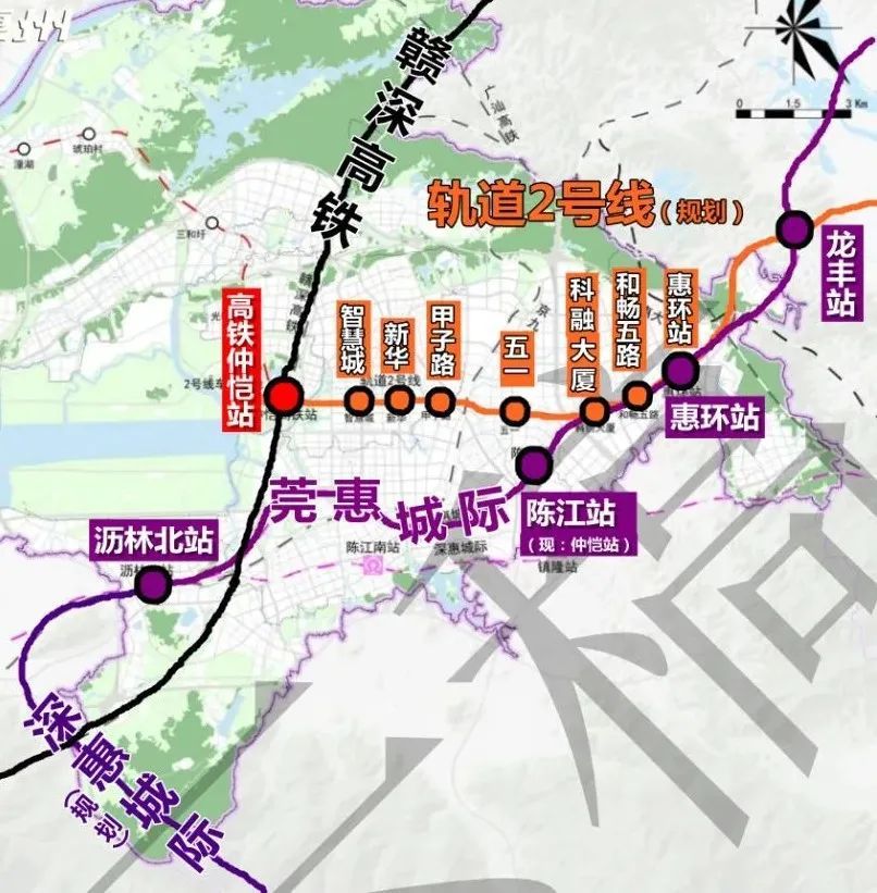 黑马重磅!接下来仲恺将成为深圳都市圈最大的赢家!