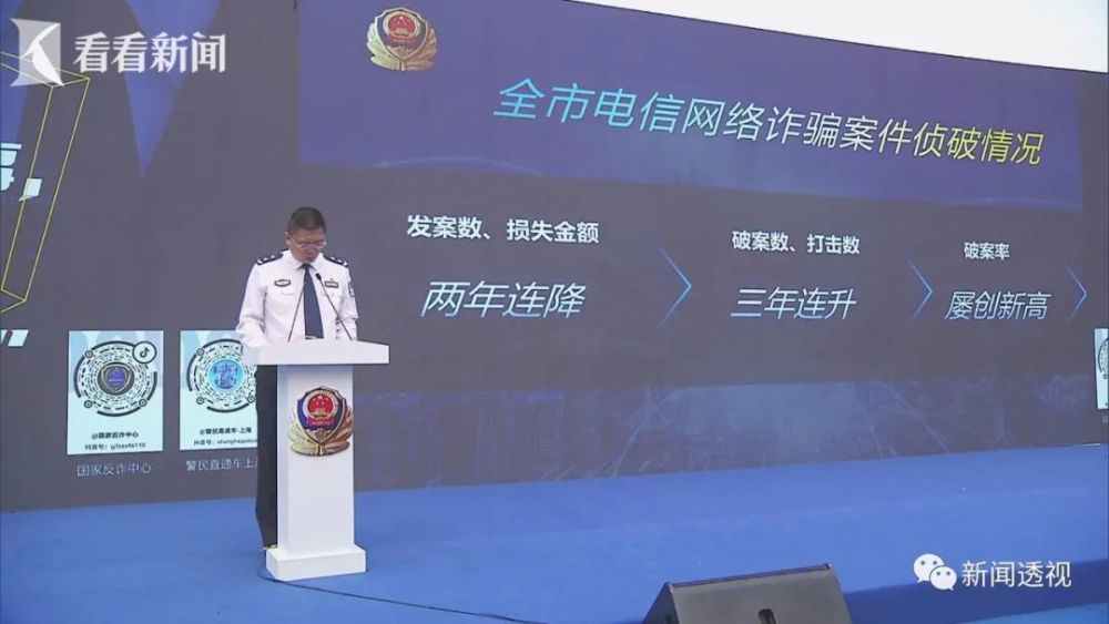 虚设荐股群引流养韭菜上海警方雷霆出击捣毁多个诈骗团伙