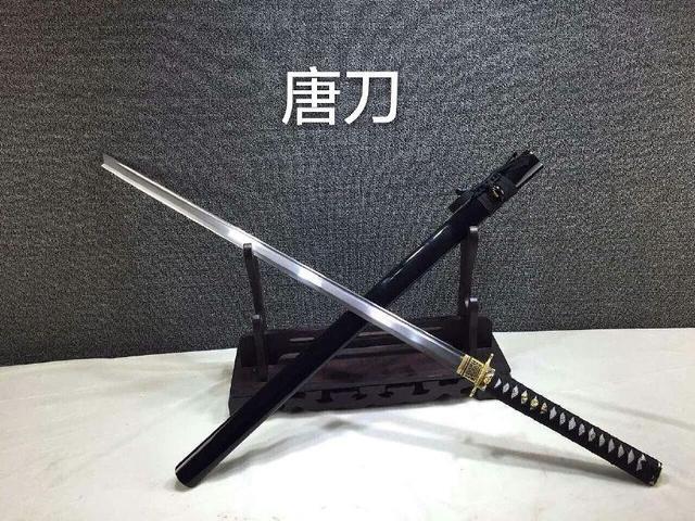 中国古代5大名刀:青龙偃月刀垫底,第2把直接被黄帝禁用!