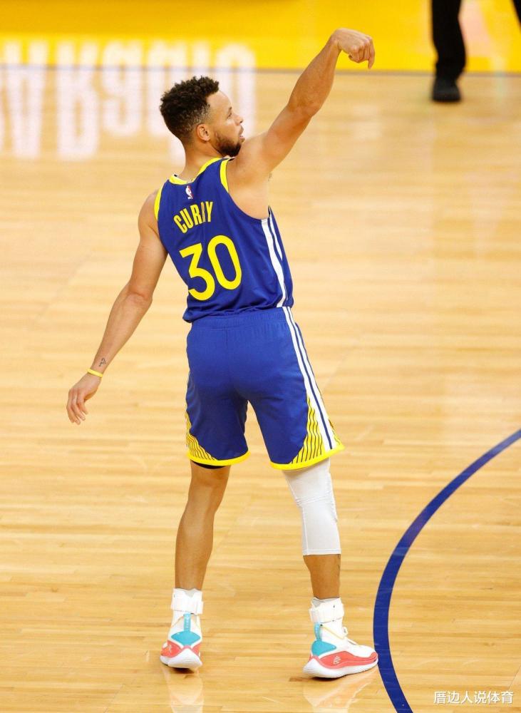 33岁库里拿mvp?勇士官方第一时间列六大神迹拉票:得分王 三分王