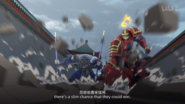 《镇魂街》第二季重制:全部都是导演的锅,主剧情终于回到了漫画主线!