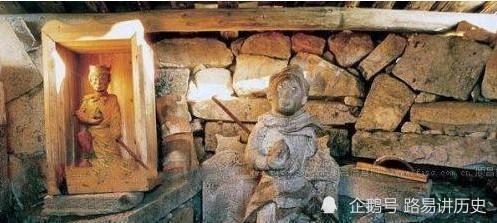 福建发现孙悟空合葬墓,屋里面还有他的兄弟