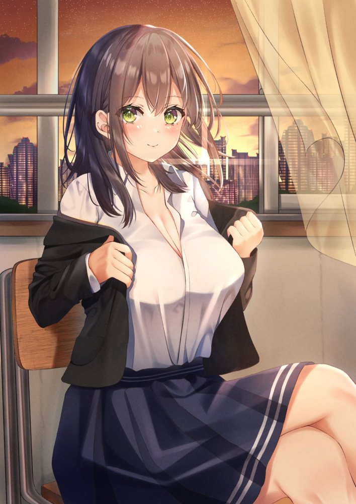 二次元美图壁纸