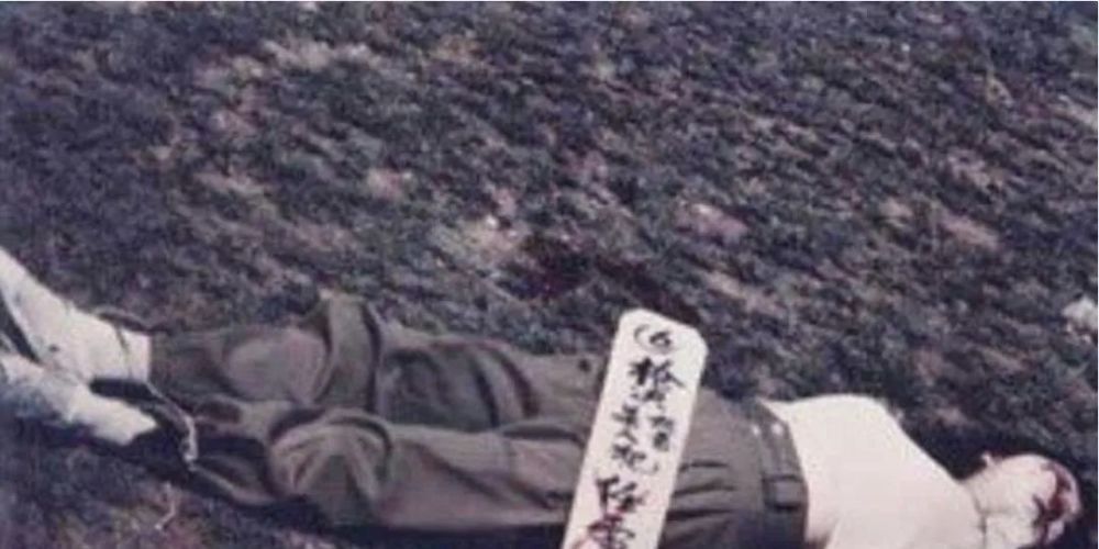 中国"最美死刑犯"生前被恶人百般玩弄,忍无可忍选择报复