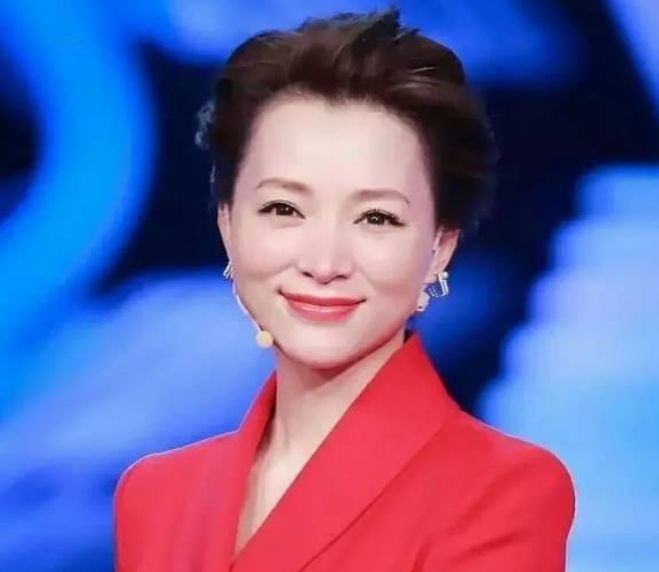 央视一姐董卿,甘愿放弃工作去国外产子,含泪说出背后真相?