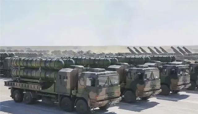 测试红旗9b防空导弹系统?解放军空军防空演练引关注_腾讯新闻