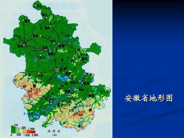 安徽当初为什么没加入长江中游城市群,反而全力东进融入长三角?
