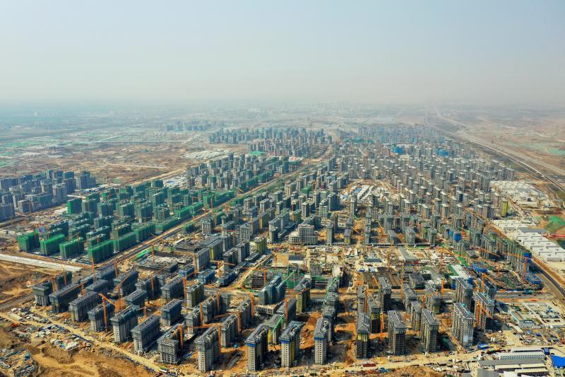 北京新"两翼",为何选中雄安和通州?它们为何是"千年大