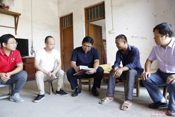 广西崇左市长何良军,市委副书记迟威,同时拟调整