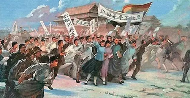党史故事人人讲|"五四运动"在塞罕坝情景再现