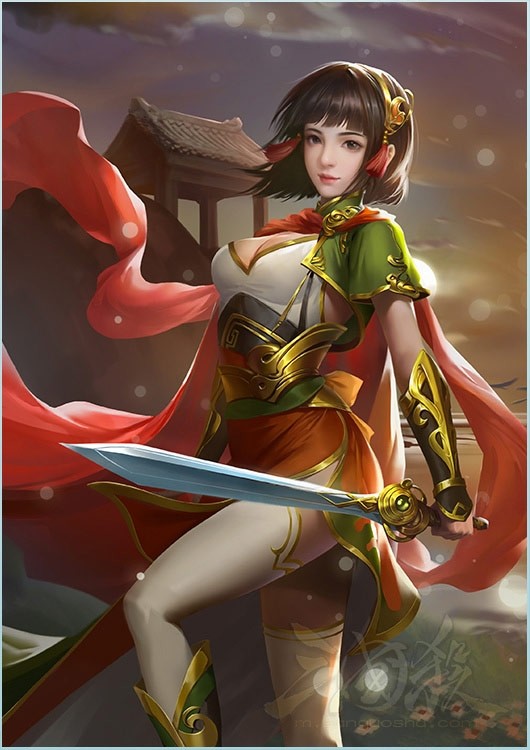 三国杀最离谱的情侣,孙策配小乔,周瑜配大乔?
