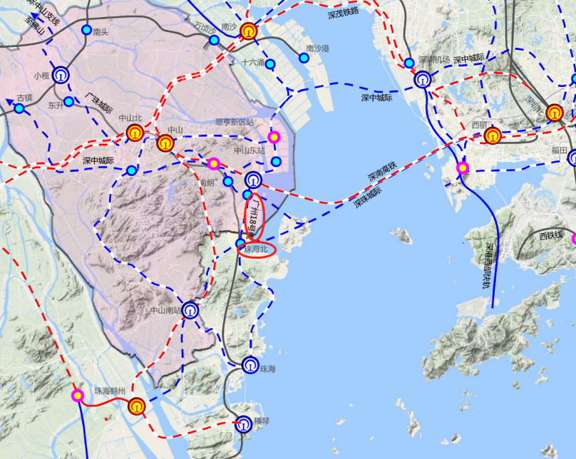 珠海城区人口_2020年西部城区人口将超过东部主城区 再不重视你真的要后悔了
