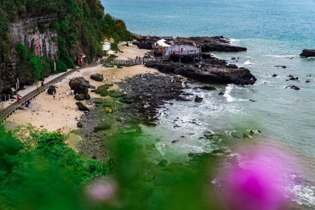 浪漫涠洲岛,这里有你对旅行所有美好的想象