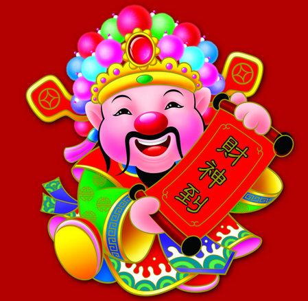 财神爷最眷顾哪三大生肖