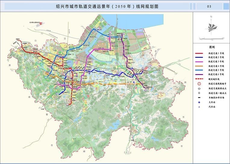 绍兴地铁2号线进展喜人!越袍区间左线盾构机顺利穿越洋江泾